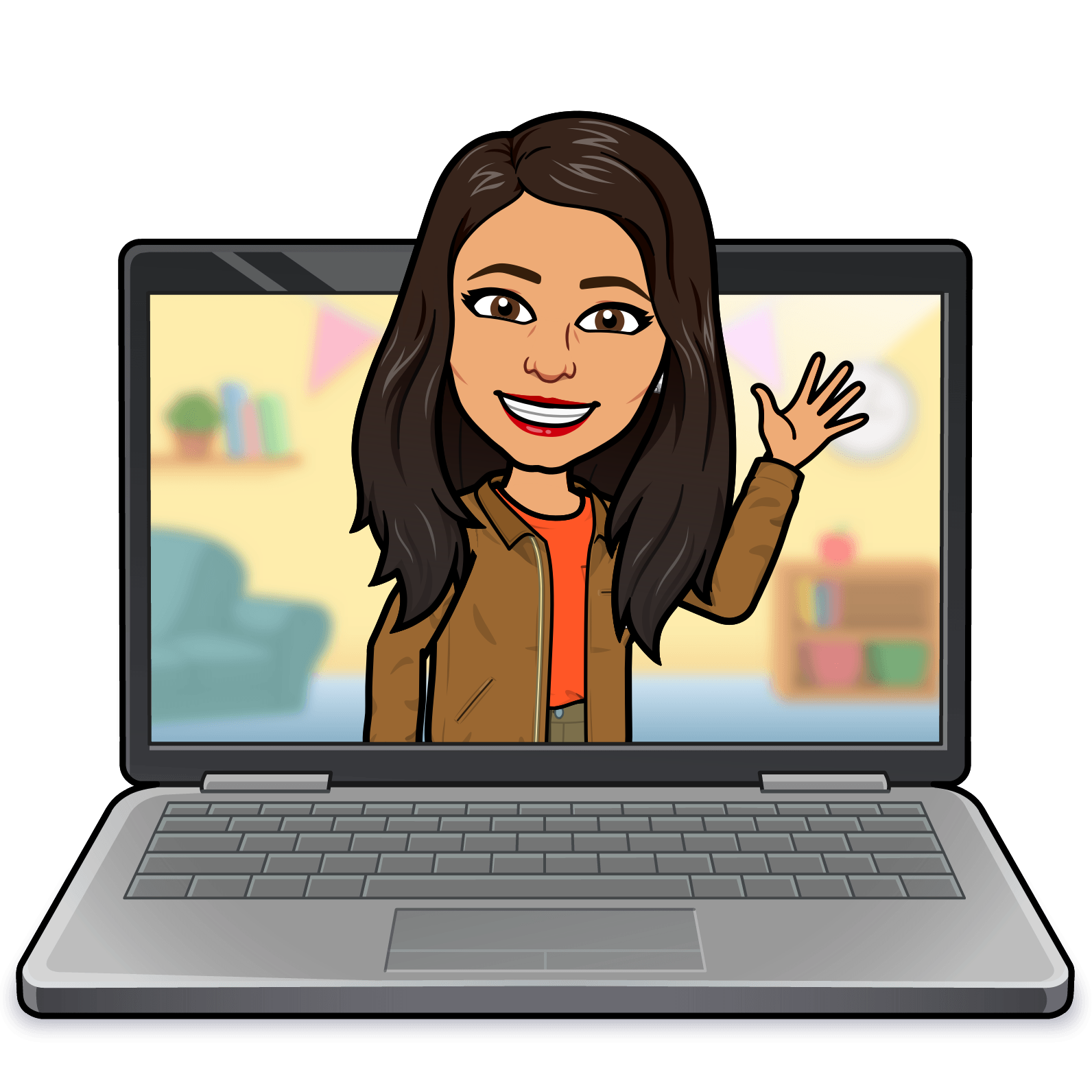 Network Engineer Bitmoji Abhinaya - Full Stack Developer